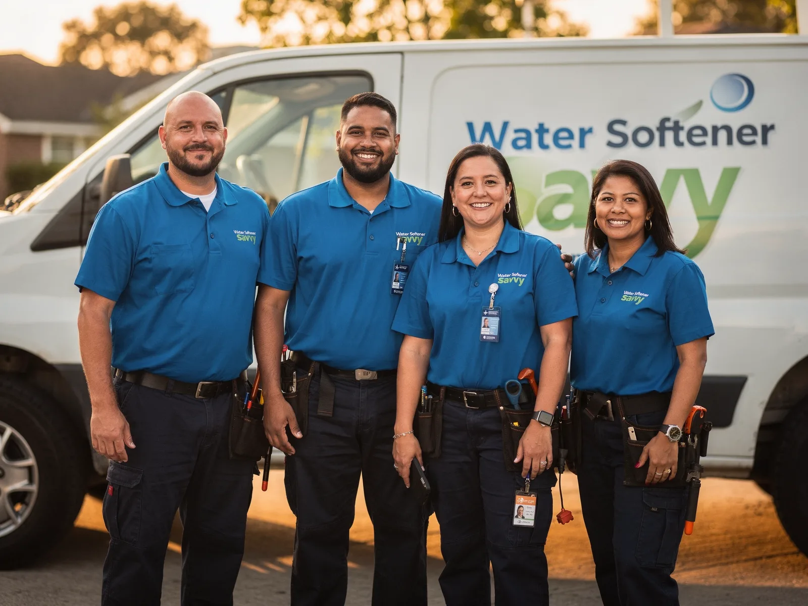 Water Softener Installation company in Edinburgh, IN